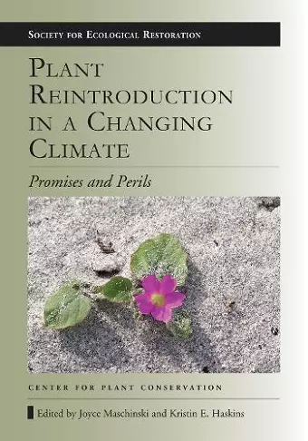 Plant Reintroduction in a Changing Climate cover