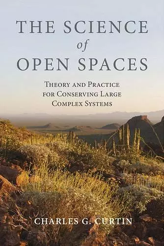 The Science of Open Spaces cover