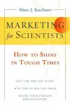 Marketing for Scientists cover