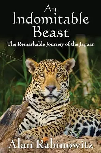 An Indomitable Beast cover