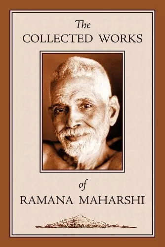 The Collected Works of Ramana Maharshi cover