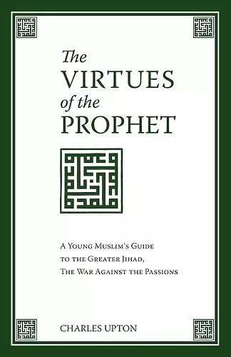 The Virtues of the Prophet cover