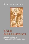 Folk Metaphysics cover