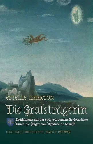 Die Gralsträgerin cover