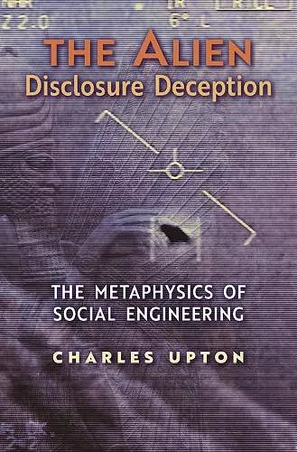 The Alien Disclosure Deception cover