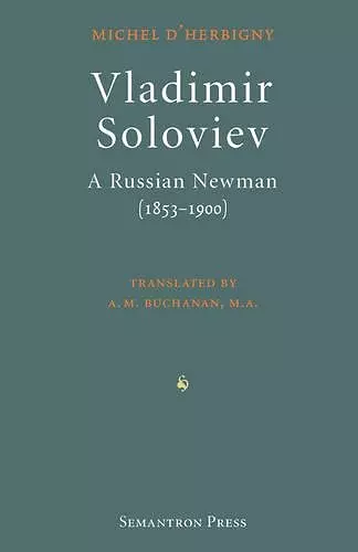 Vladimir Soloviev cover