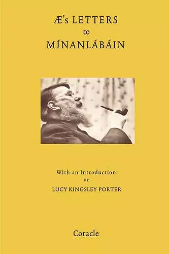 AE's Letters to Minanlabain cover