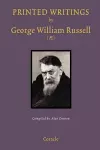 Printed Writings by George William Russell () cover