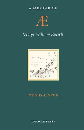 A Memoir of AE (George William Russell) cover