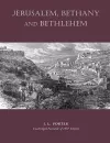 Jerusalem, Bethany and Bethlehem cover