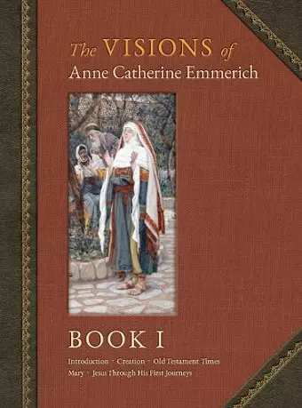 The Visions of Anne Catherine Emmerich (Deluxe Edition) cover