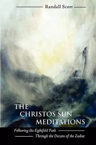 The Christos Sun Meditations cover