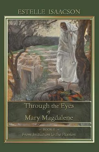 Through the Eyes of Mary Magdalene cover