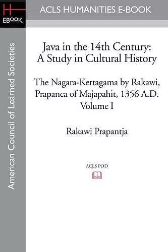 Java in the 14th Century cover