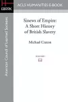 Sinews of Empire cover