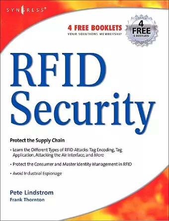 RFID Security cover