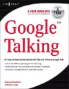 Google Talking cover