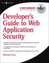 Developer's Guide to Web Application Security cover