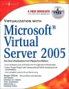 Virtualization with Microsoft Virtual Server 2005 cover