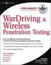 WarDriving and Wireless Penetration Testing cover