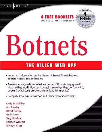 Botnets cover