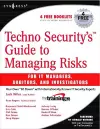 Techno Security's Guide to Managing Risks for IT Managers, Auditors, and Investigators cover