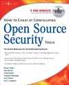 How to Cheat at Configuring Open Source Security Tools cover