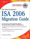 Dr. Tom Shinder's ISA Server 2006 Migration Guide cover