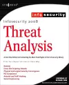 InfoSecurity 2008 Threat Analysis cover