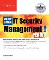 The Best Damn IT Security Management Book Period cover