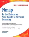 Nmap in the Enterprise cover