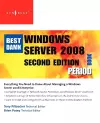 The Best Damn Windows Server 2008 Book Period cover