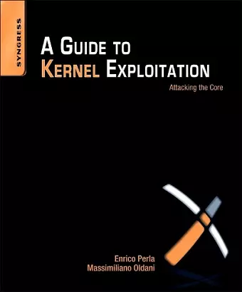 A Guide to Kernel Exploitation cover