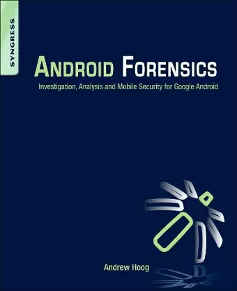 Android Forensics cover