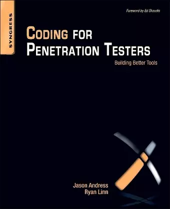 Coding for Penetration Testers cover