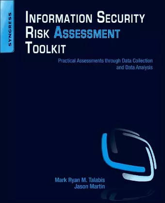 Information Security Risk Assessment Toolkit cover