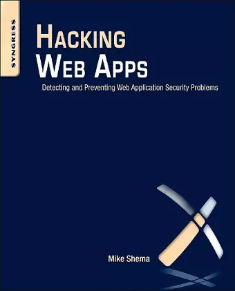 Hacking Web Apps cover