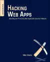 Hacking Web Apps cover