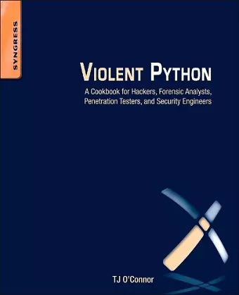 Violent Python cover