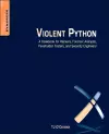 Violent Python cover