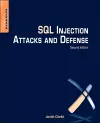 SQL Injection Attacks and Defense cover