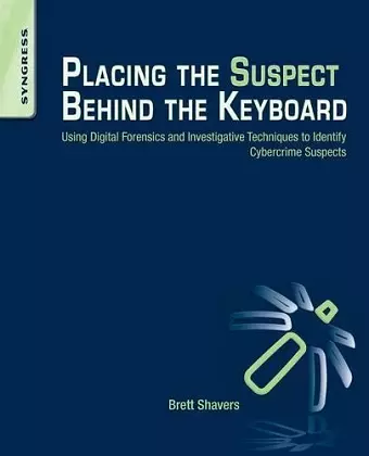 Placing the Suspect Behind the Keyboard cover