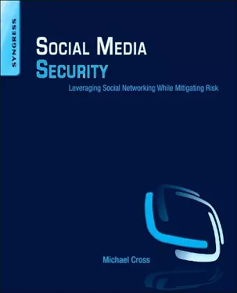 Social Media Security cover