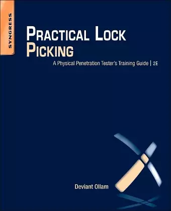 Practical Lock Picking cover