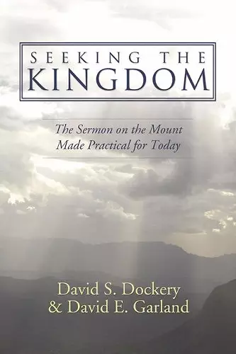 Seeking the Kingdom cover