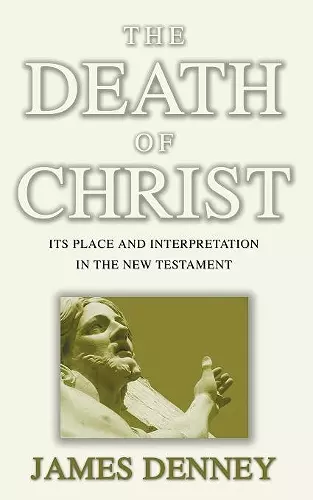 Death of Christ cover