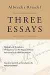 Three Essays cover