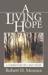 A Living Hope cover