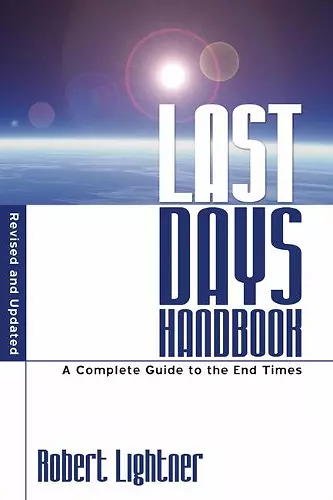 Last Days Handbook cover