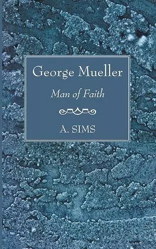 George Mueller cover